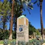 Gondola Ride at the Hyatt Regency Scottsdale