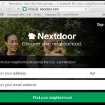 Neighborhood Connections