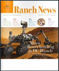 Ranch News April 2015