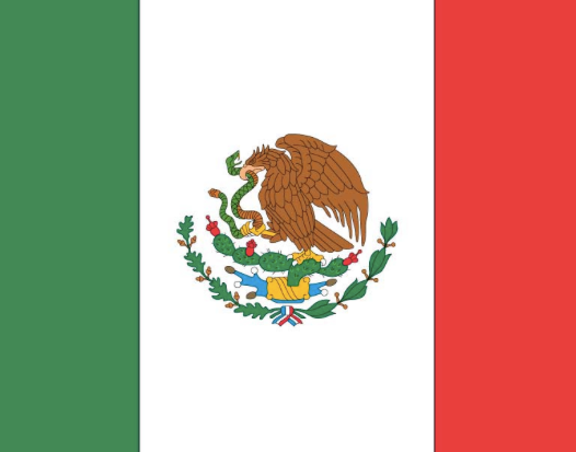 Mexican Flag