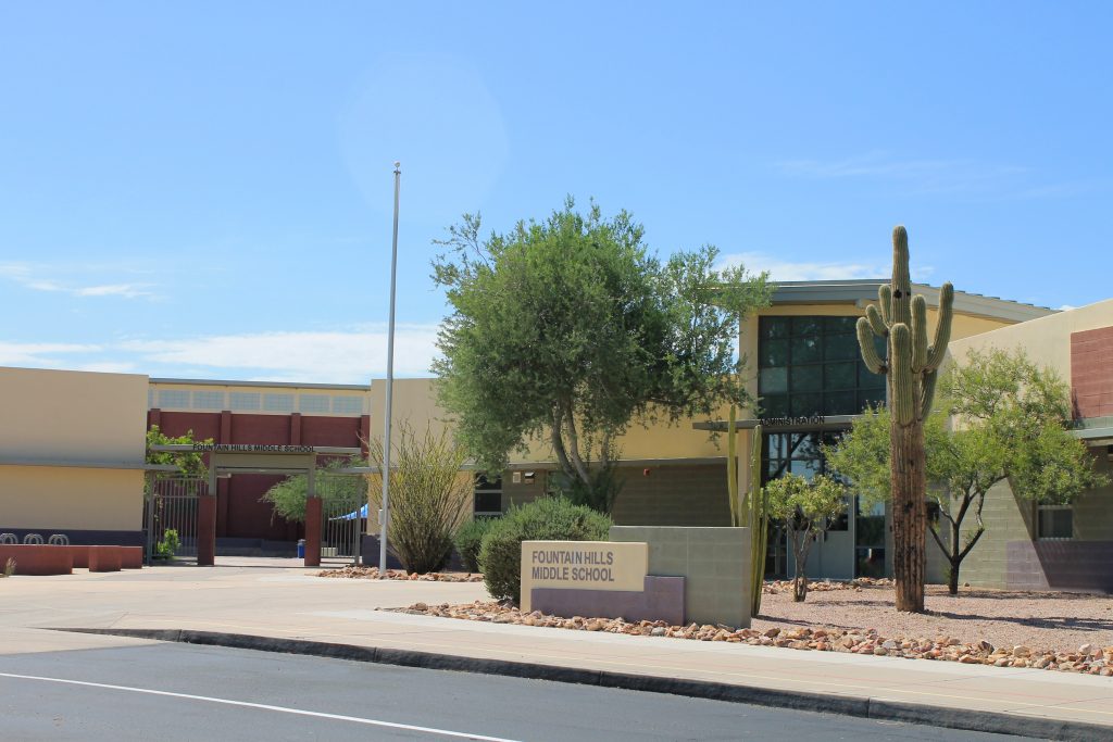 Back to School in Fountain Hills •