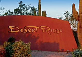 desert ridge
