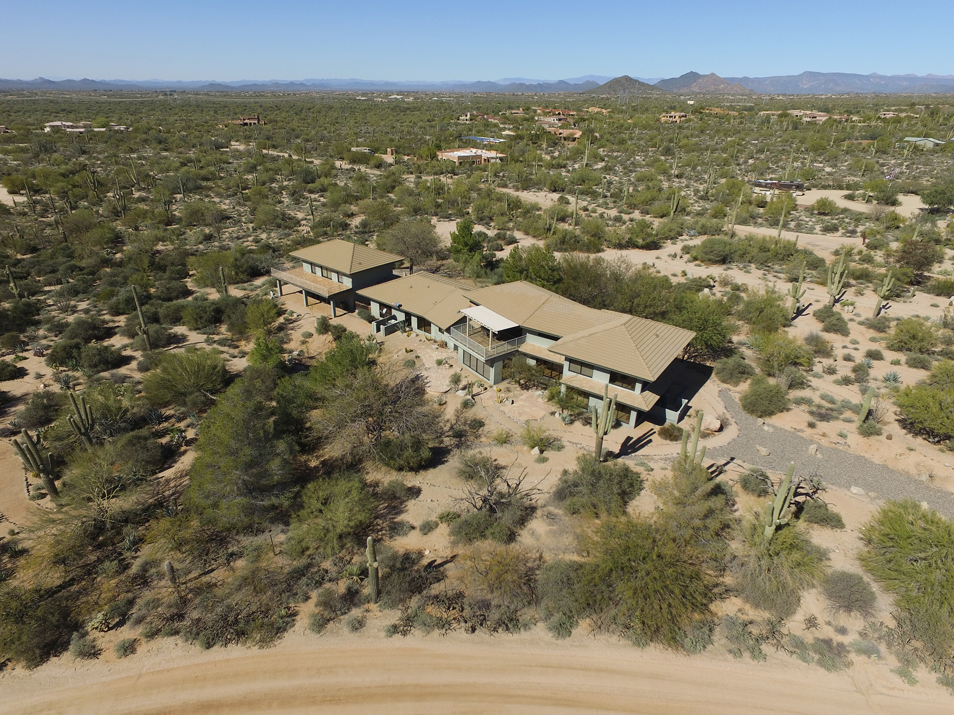 9333 E Pinnacle Vista Drive, Scottsdale, AZ 85262 SOLD • Homes For Sale