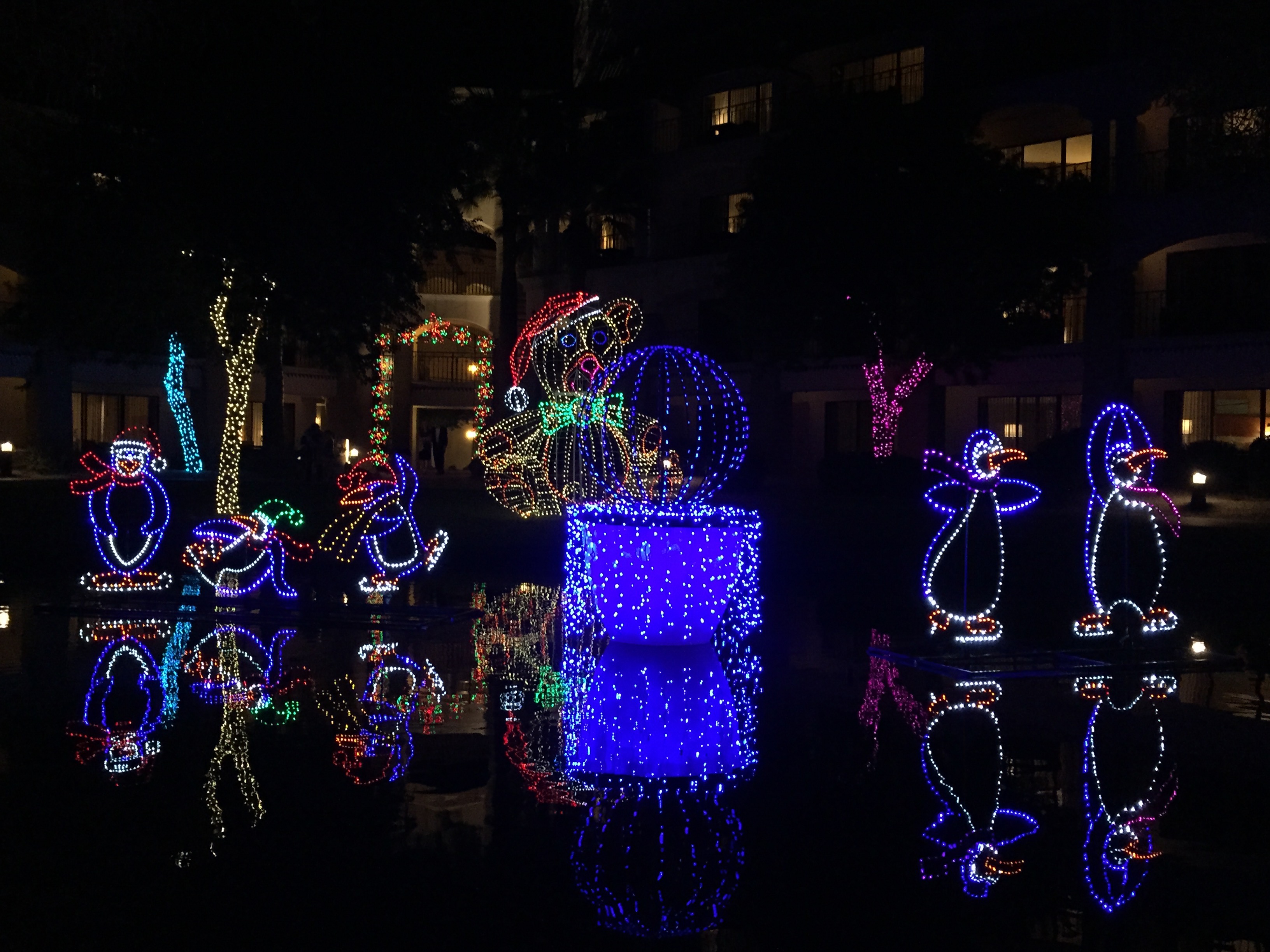Christmas at the Princess •