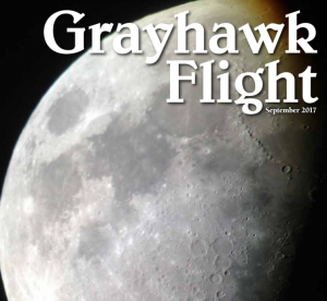 Grayhawk Flight September 2017