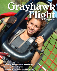 Grayhawk Flight November 2017