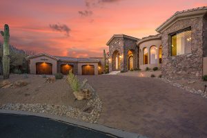 Troon Ridge home for sale