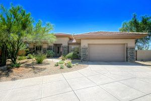 north scottsdale home for sale