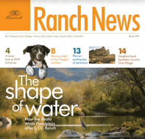 DC Ranch - March 2019