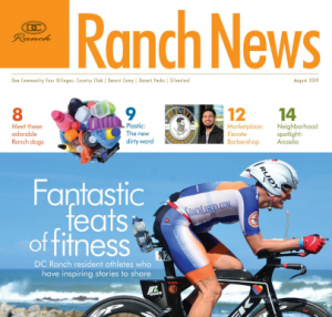 DC Ranch News August 2019