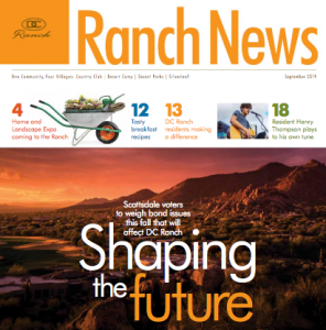 DC Ranch News September 2019