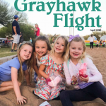 Grayhawk Flight – April 2020