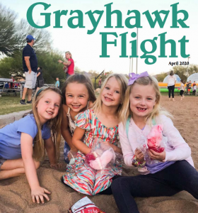 grayhawk flight april 2020