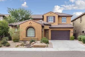 Desert Ridge Home for sale