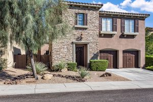 Desert Ridge home for sale