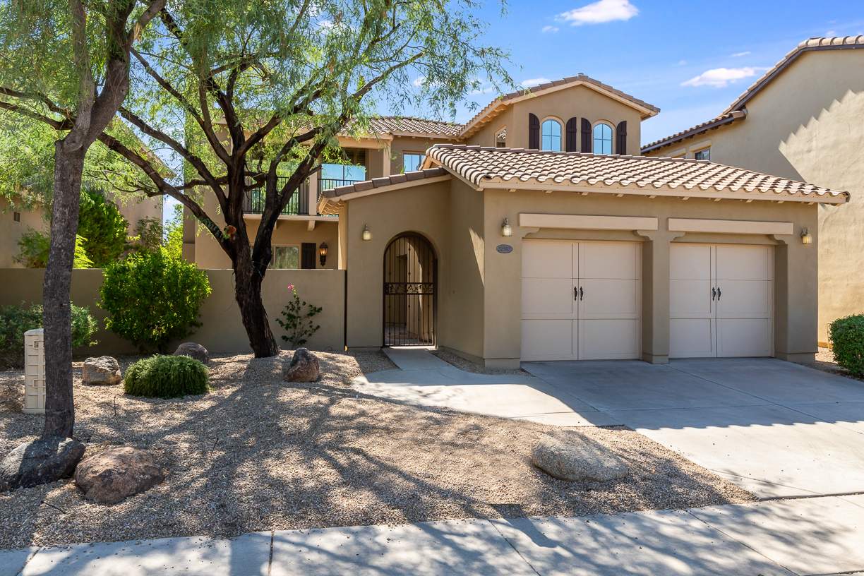 desert ridge home for sale