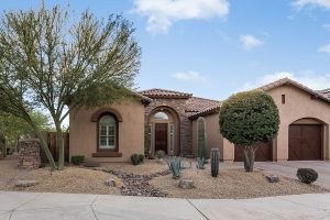 Desert Ridge home for sale