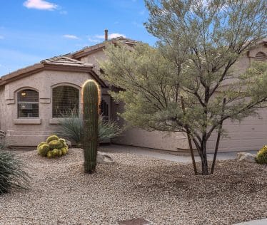 desert ridge home for sale