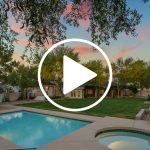 Modern Ranch-Style Home in Scottsdale