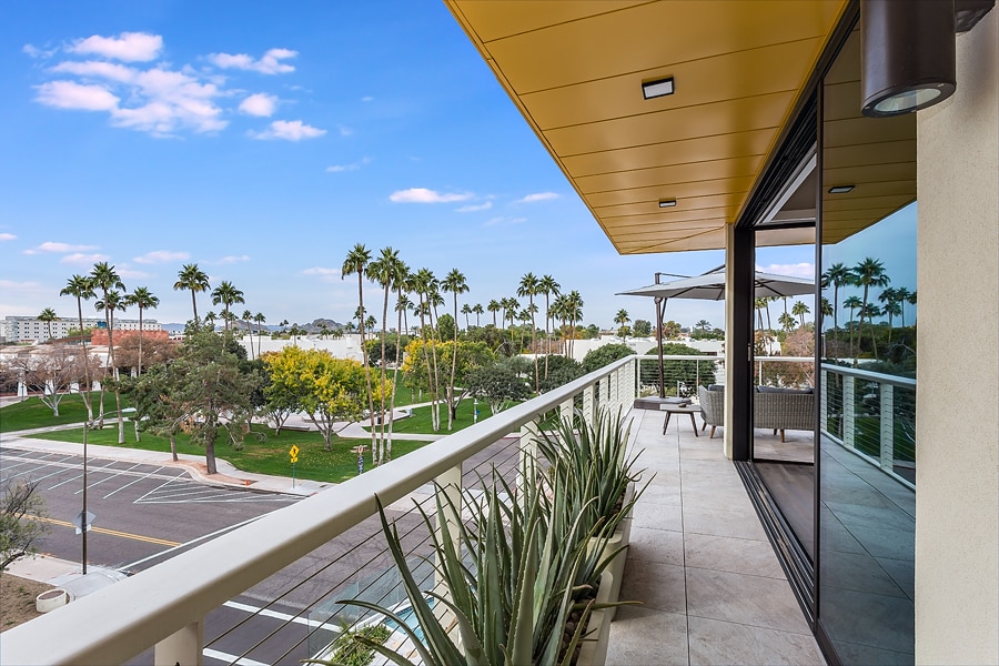 Luxury Neighborhood Feel Condos •