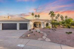 Scottsdale home for sale