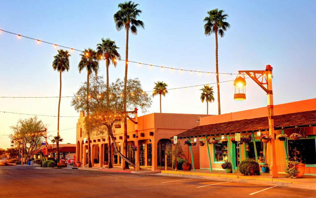 old town scottsdale