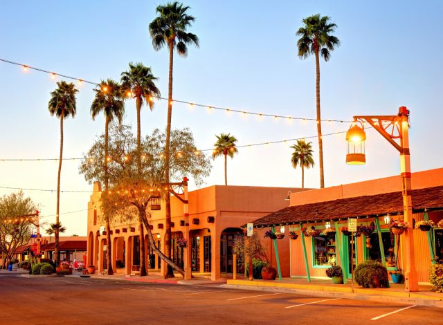 old town scottsdale