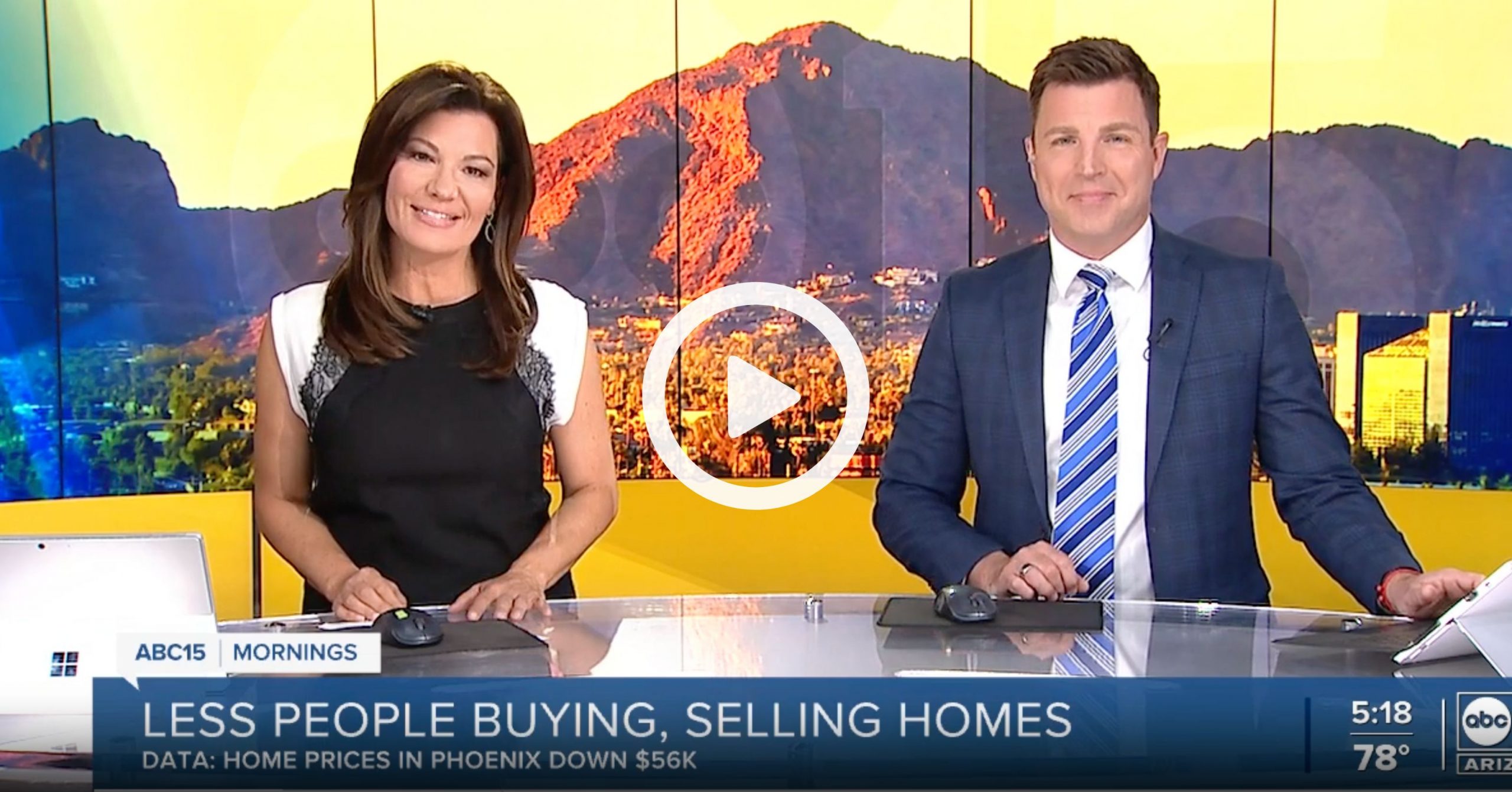 real estate in the news - abc 15 news