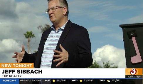 Jeff Sibbach on AZ Family News