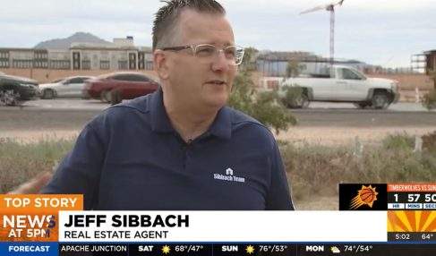 Jeff Sibbach AZ Family News