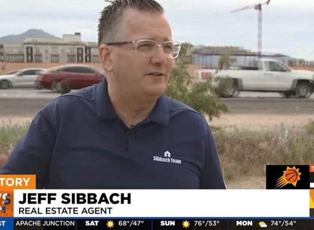 Jeff Sibbach AZ Family News