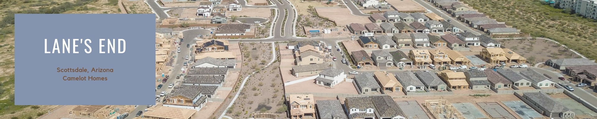 Lane's End by Camelot