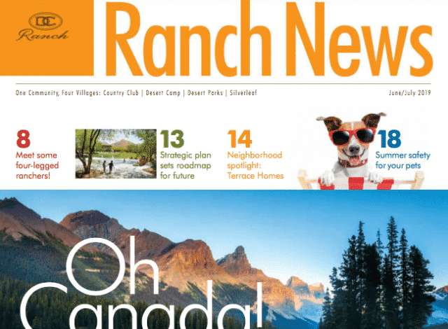 DC Ranch News June July 2019