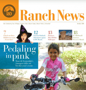 DC Ranch News - October 2018