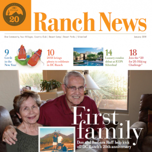DC Ranch News January 2018