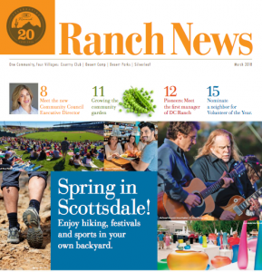DC Ranch News