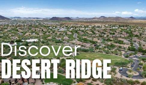 Discover Desert Ridge