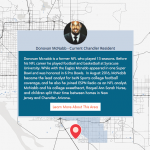 Donovan McNabb in Chandler