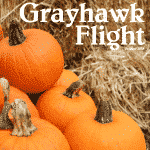 Grayhawk Flight – October 2018