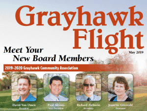 Grayhawk Flight May 2019
