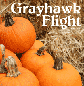Grayhawk Flight October 2018