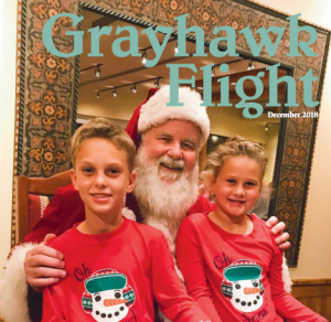 Grayhawk Flight December 2018