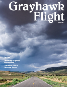 Grayhawk Flight July 2022