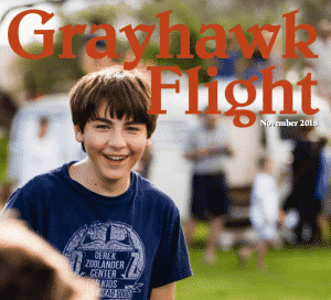 Grayhawk Flight November 2018