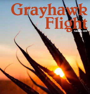 Grayhawk Flight