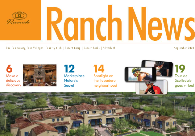 DC Ranch News
