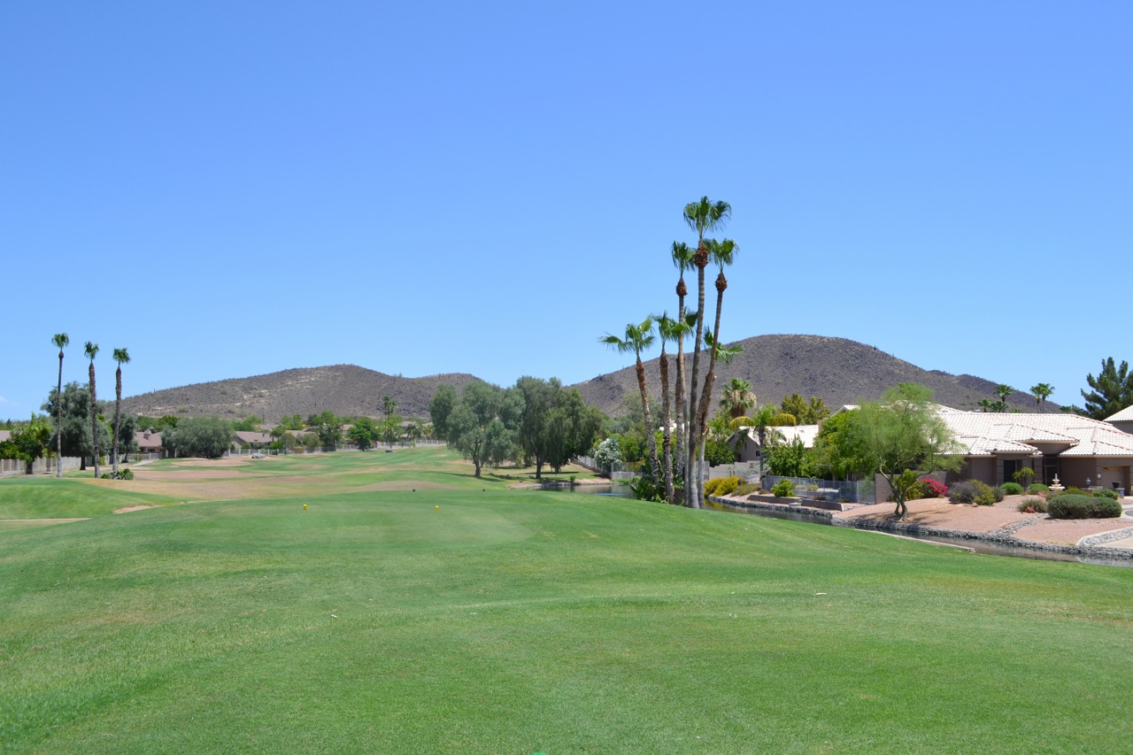 Desert Mirage Golf Course Sibbach