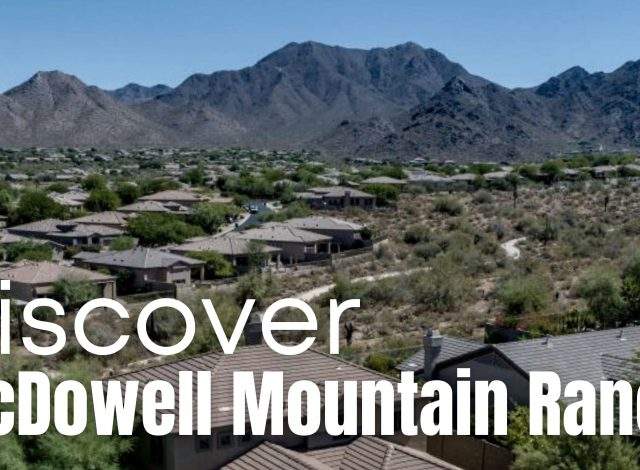 Discover McDowell Mountain Ranch