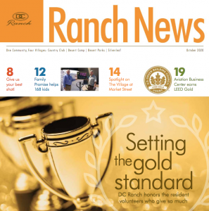 DC Ranch News - October 2020