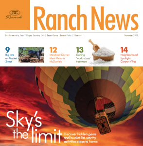 DC Ranch News November 2020